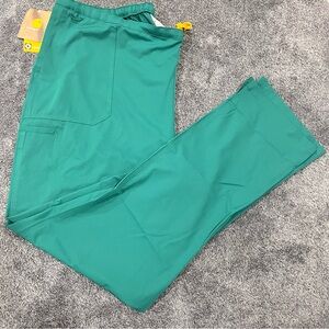 Carhartt Women's Force Modern Fit Twill Straight Leg Pants size Tall 3XL New